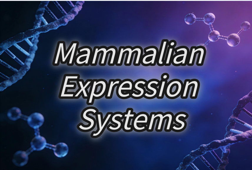 Mammalian Expression Systems Services