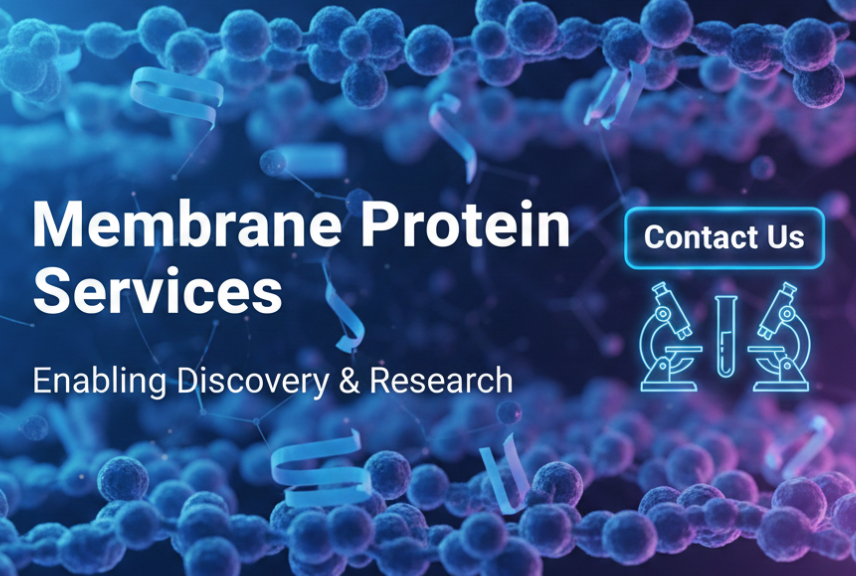 Membrane Protein Services