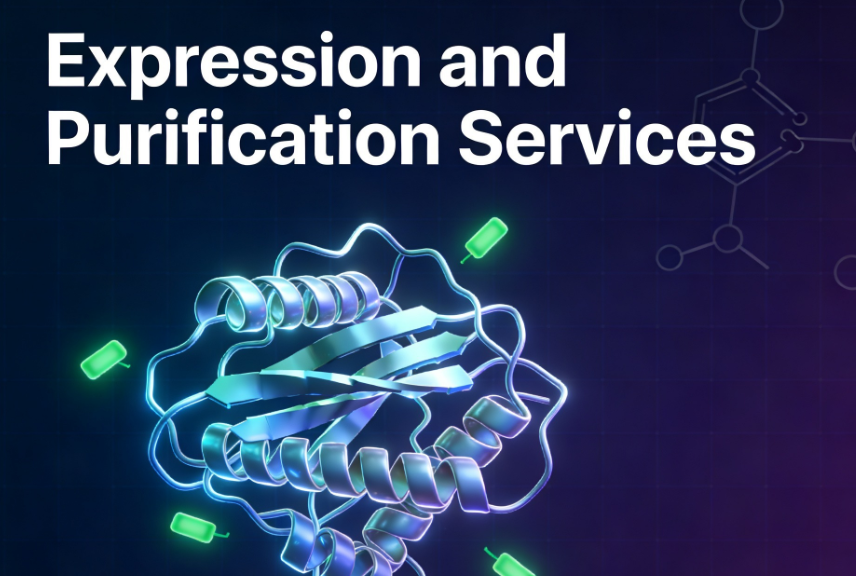 Protein Expression and Purification Services