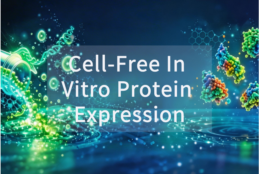 Cell-Free In Vitro Protein Expression
