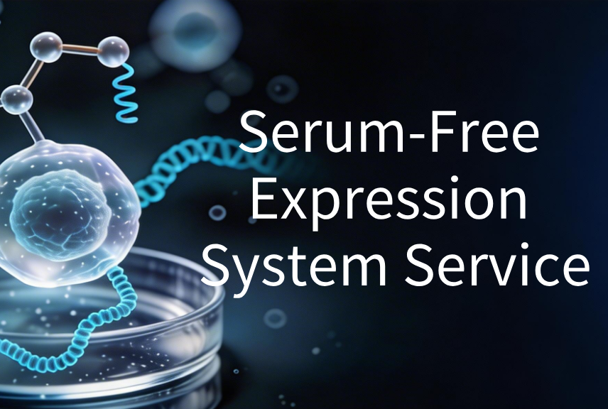 Serum-Free Expression System Service
