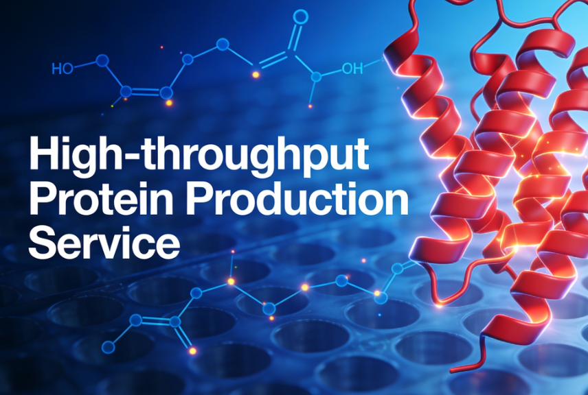 High-throughput Protein Production