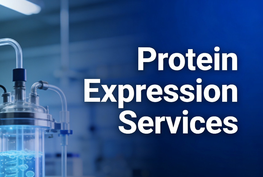 Protein Expression Services