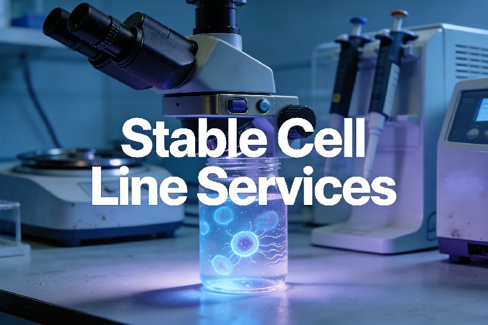 Stable Cell Line Services