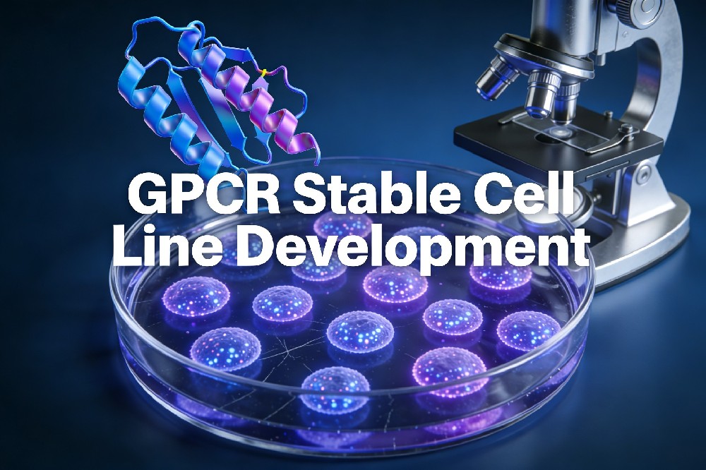 GPCR Stable Cell Line Development