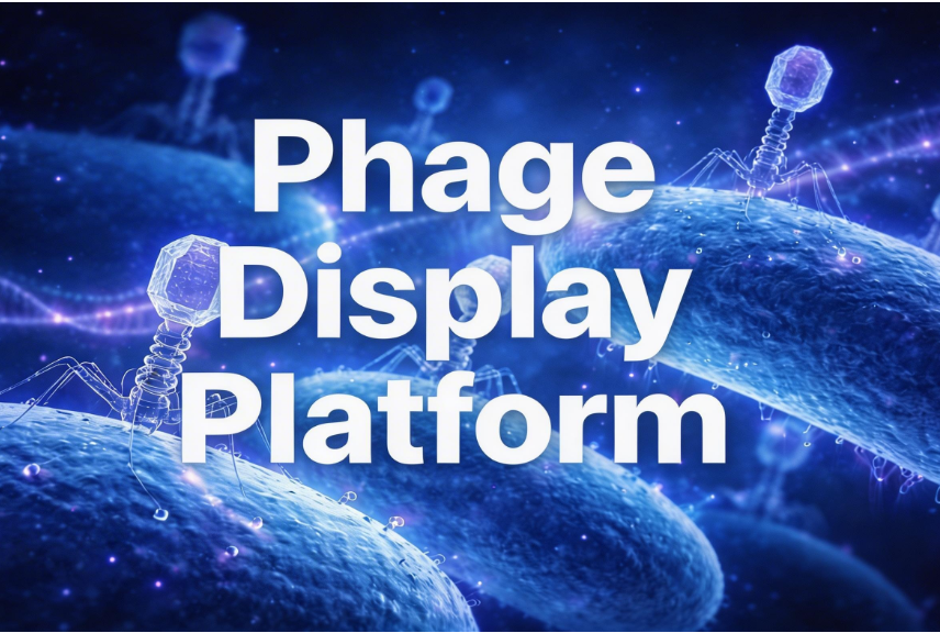 Phage Display Platform Services