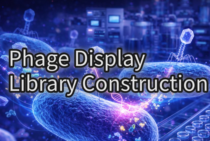 Phage Display Library Construction