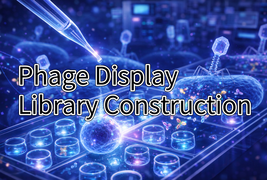 Phage Display Library Screening