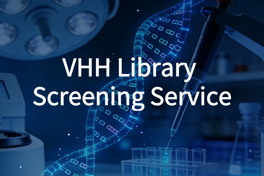 VHH Library Screening Service