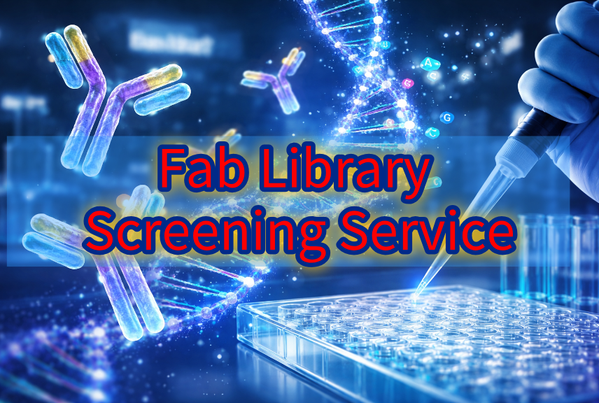 Fab Library Screening Service