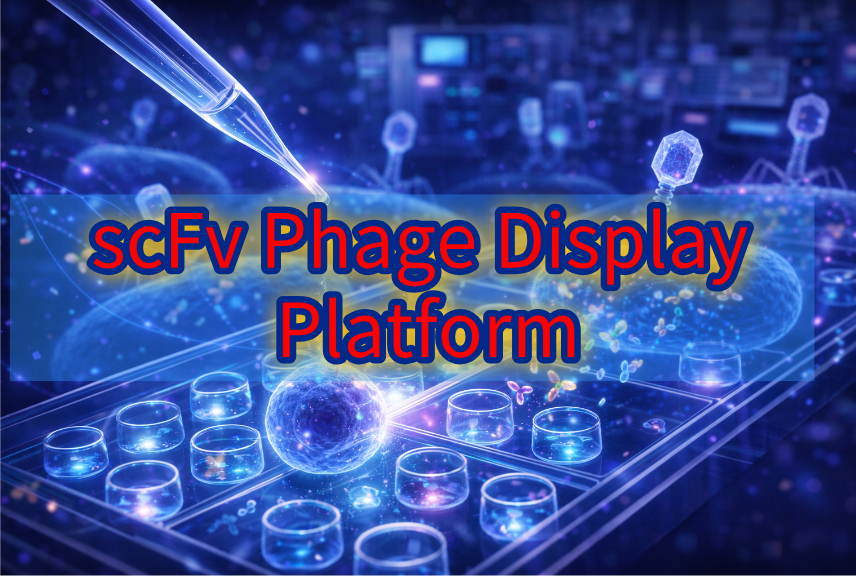 scFv Phage Display Platform
