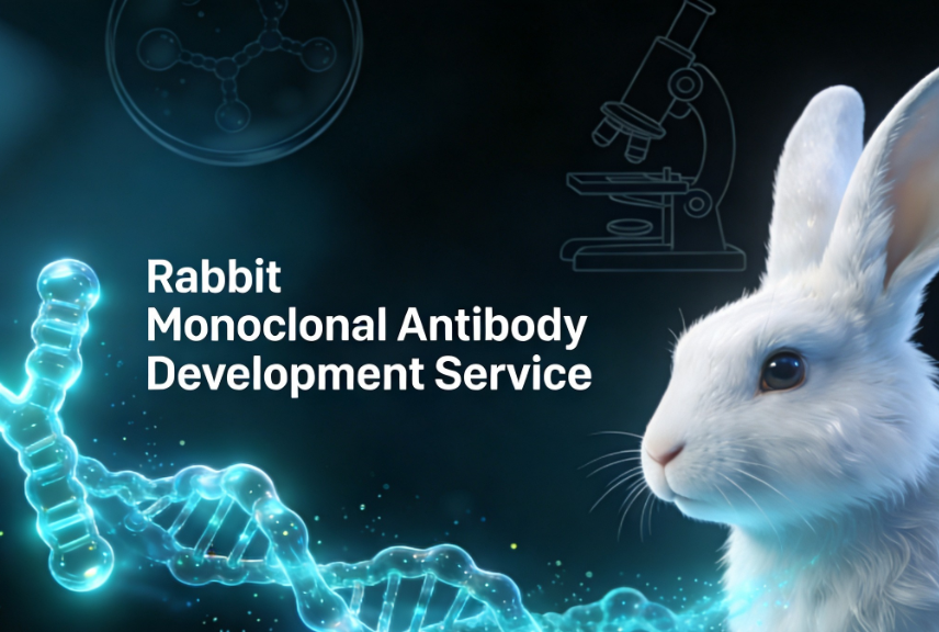 Rabbit Monoclonal Antibody Development Service