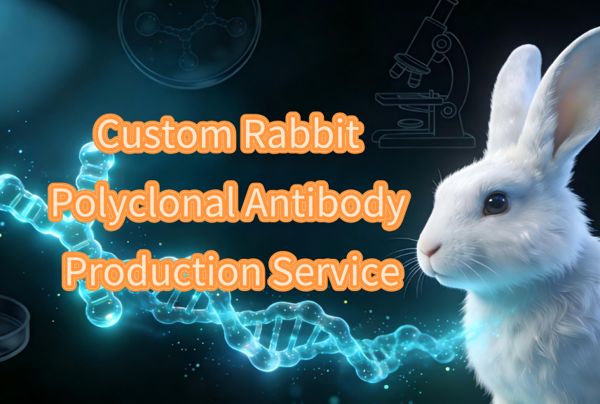 Custom Rabbit Polyclonal Antibody Production Service