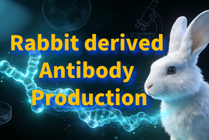 Rabbit Derived Antibody Production Service