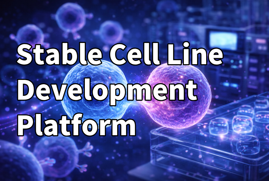 Stable Cell Line Development Platform