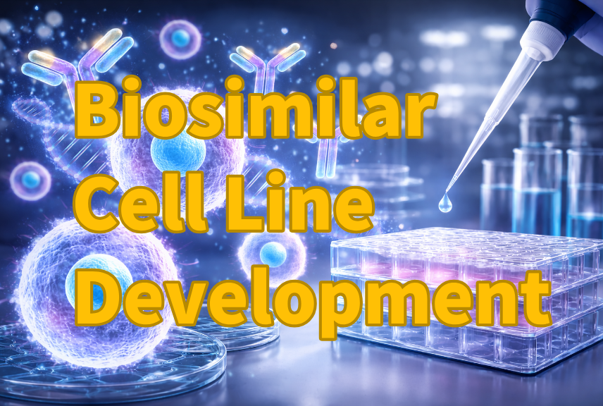 Biosimilar Cell Line Development